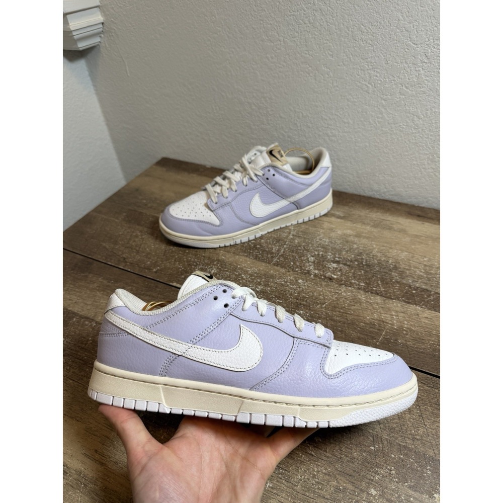 Nike Dunk Low "Mom" Purple Shoes Sneakers FJ2253-901‎ Mens 9.5 Womens 11